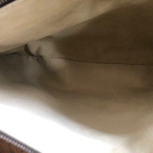 Celine Trio Tri Color Soft Zip Multicolor Purse - Picture 9 of 12